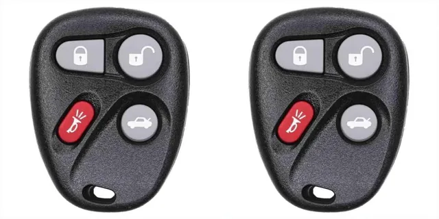 Alarms & Safety 2 pack