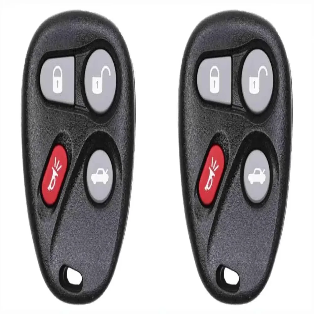 Alarms & Safety 2 pack