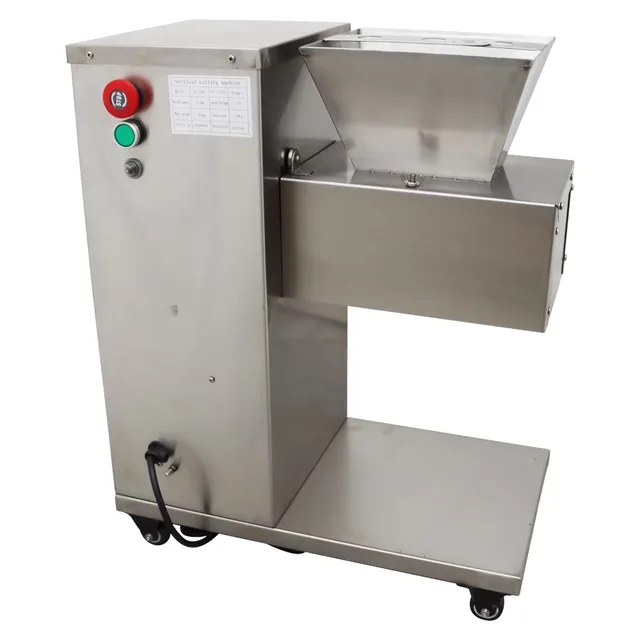 Meat Slicer 2.5mm 400kg 110v