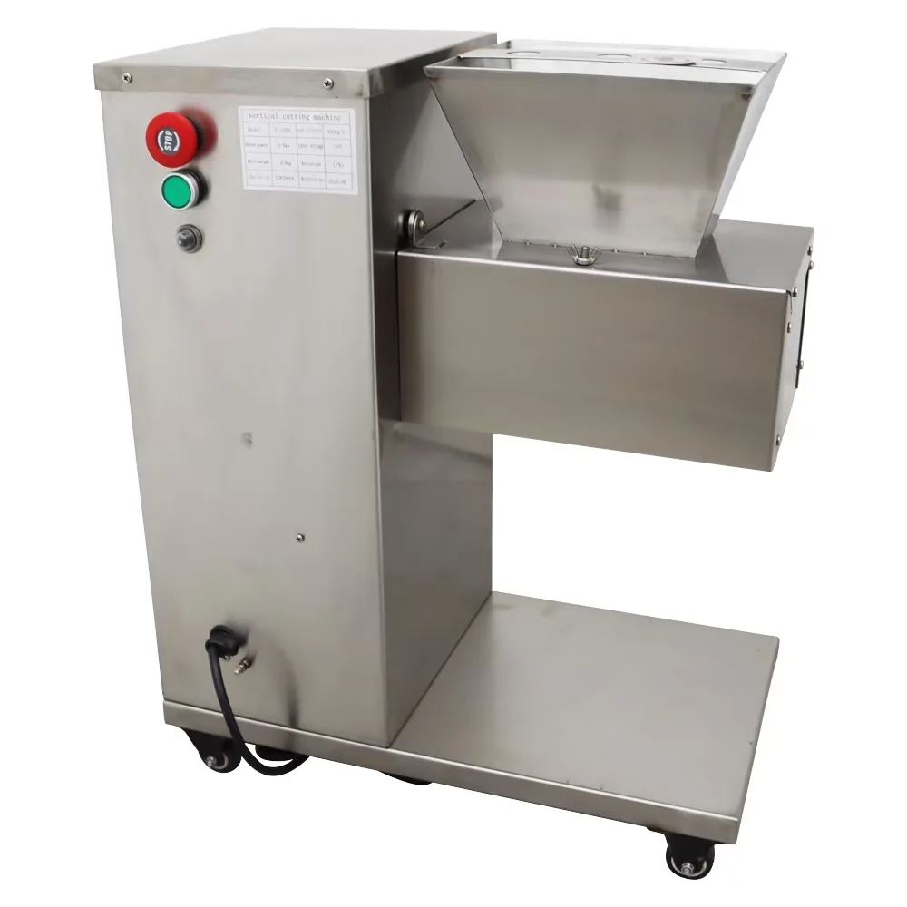 Meat Slicer 2.5mm 400kg 110v