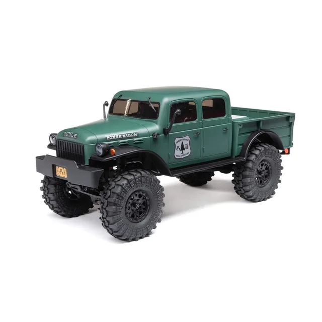 Wheel 40' green 10.30 in