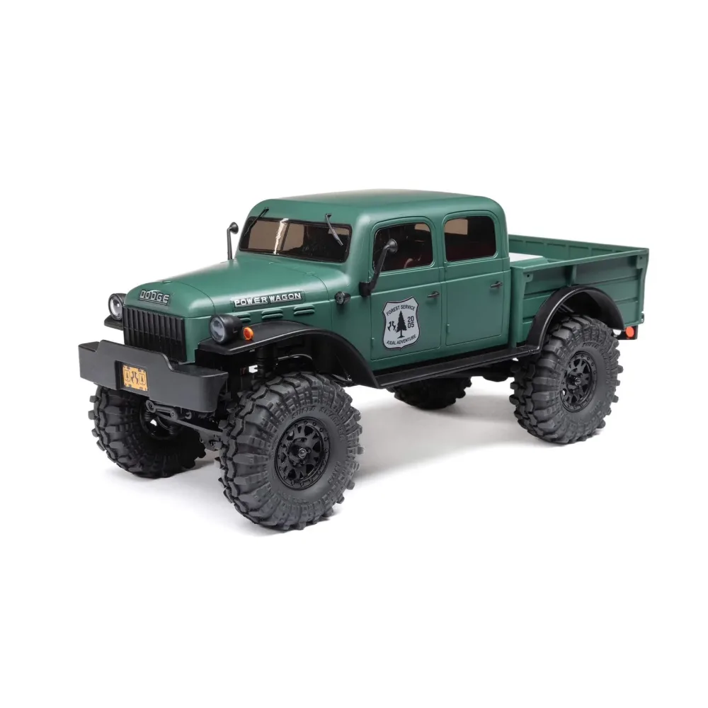 Wheel 40' green 10.30 in