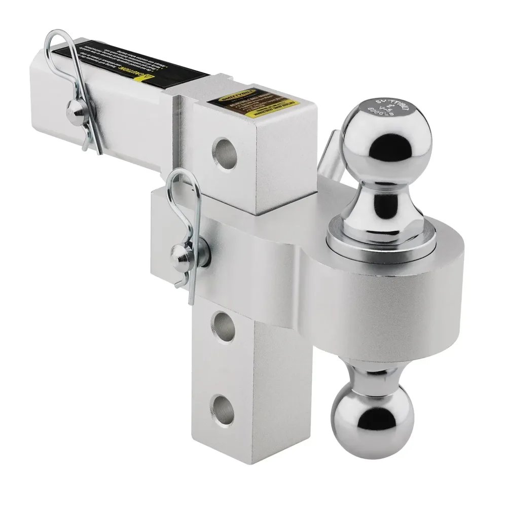 Ball Mount 2 in 7500 lbs 2"