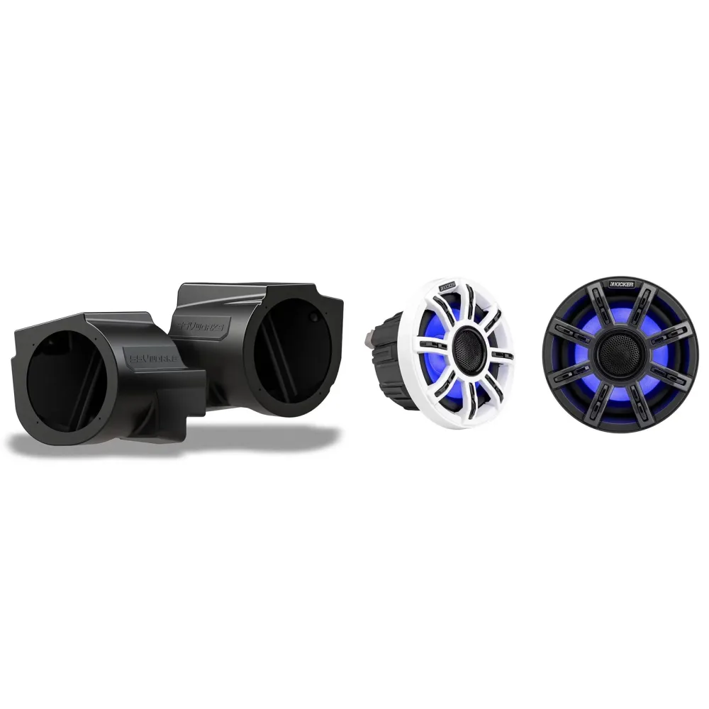 Speaker 6.5" led 28mm