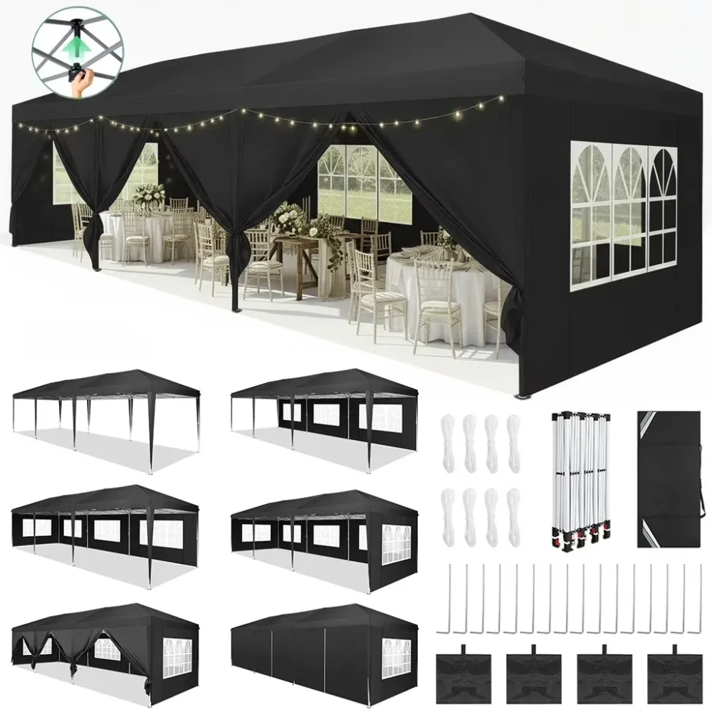 Canopy Tent 10' 30' waterproof