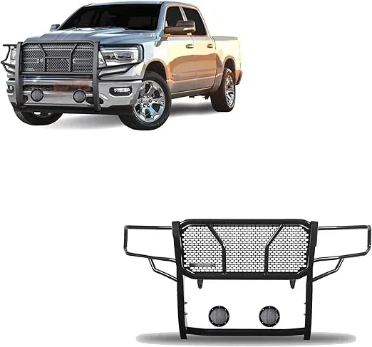 Bumper Guard 5.3" led black