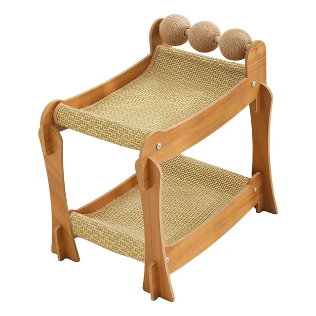 Scratcher Bed 51 cm 41 cm 54 cm