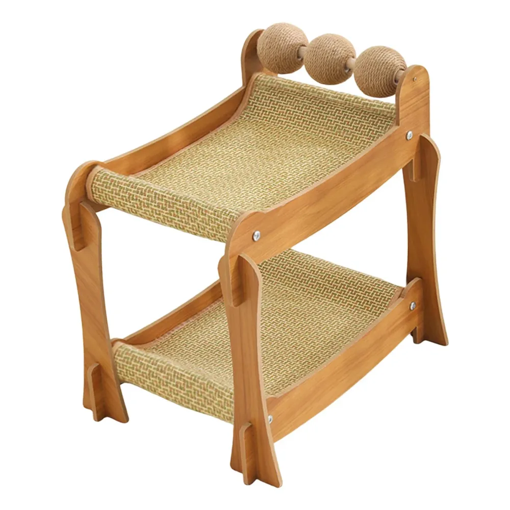 Scratcher Bed 51 cm 41 cm 54 cm