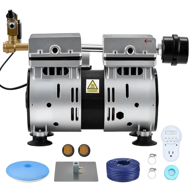 Air Compressor 4 hp