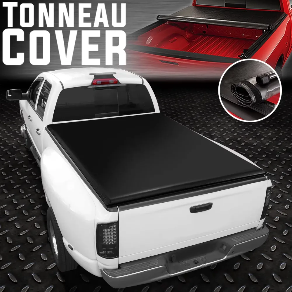 Tonneau Cover 6.5' 6.5ft 20236ft