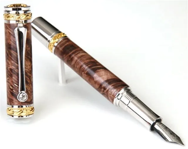 Fountain Pen brown