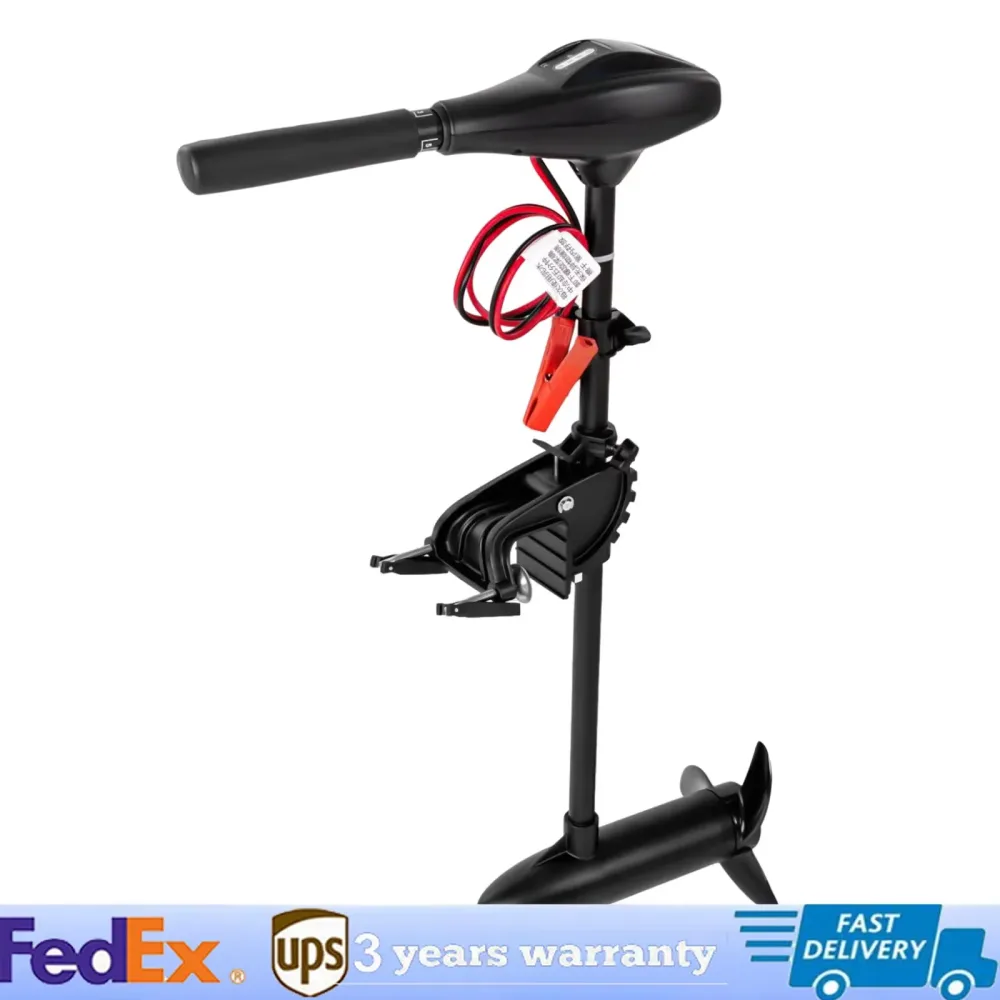Trolling Motor 12v 661lbs 300 kg