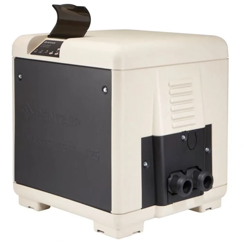 Gas Pool 2 in 000 gallons 110v
