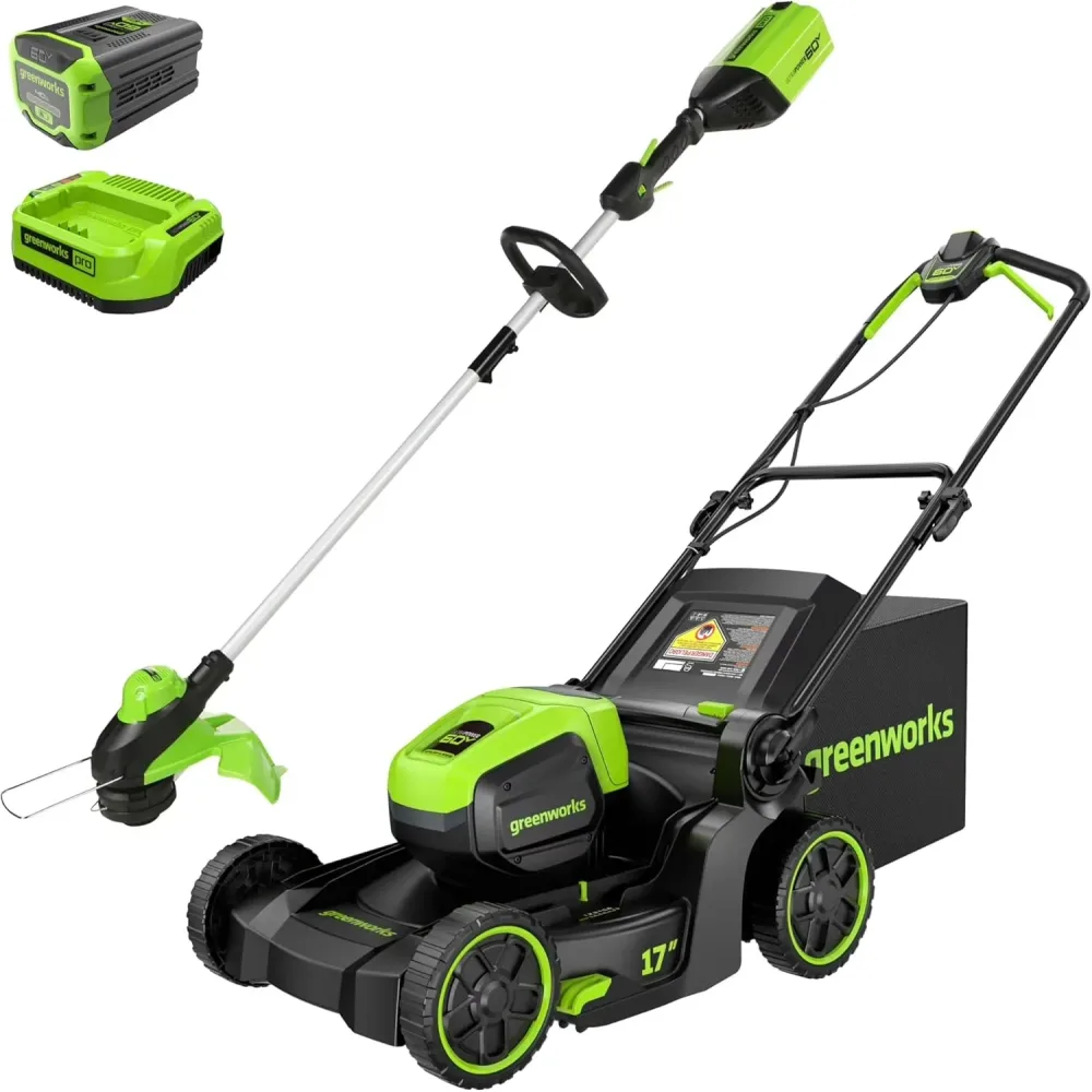 Mower 60v 17" 13"