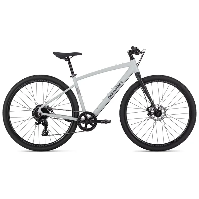 Gravel Bike gray 5" 9"