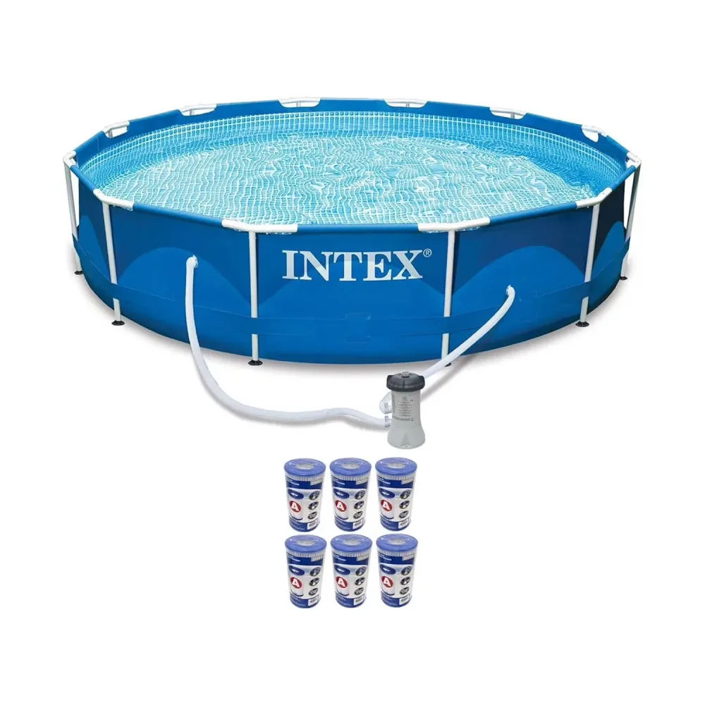 Ground Pool 12' 2.5 foot 12 feet