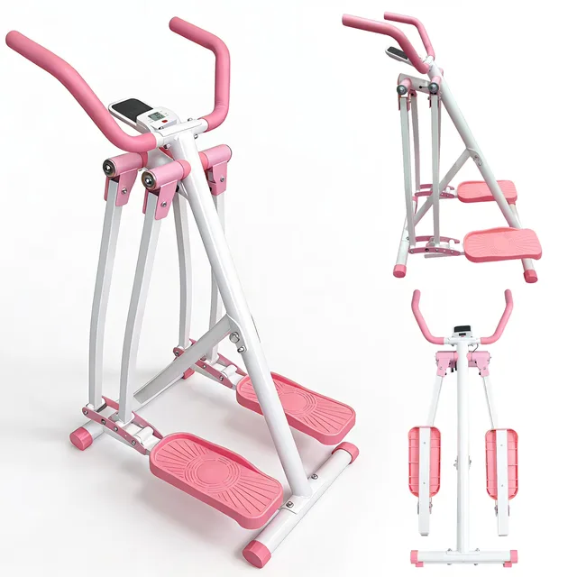 Elliptical Machine foldable
