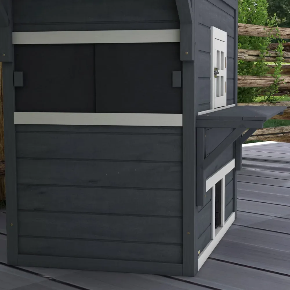 Storage foldable gray 66 lbs