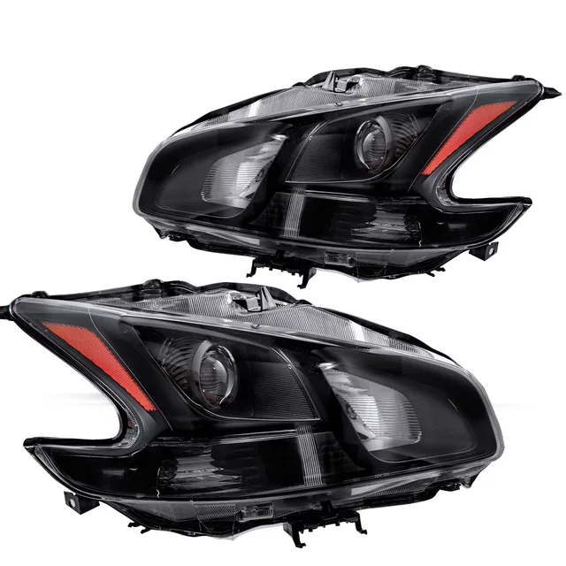 Truck Lighting black