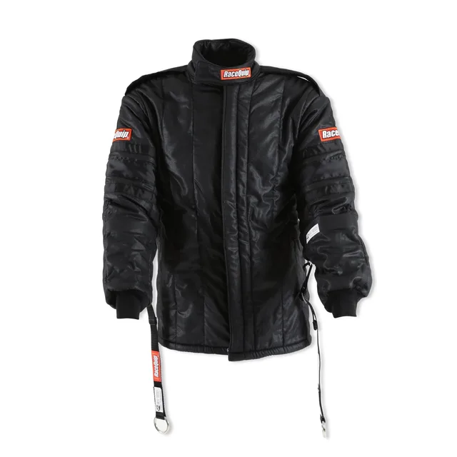 Jacket black 6.79 lb