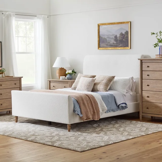 Platform Bed 20 in adjustable