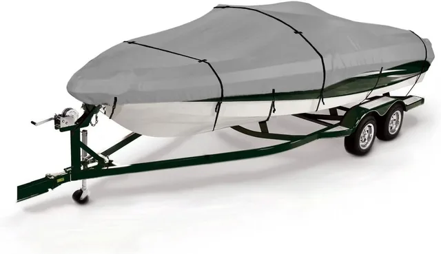 Boat Cover 14' 16' 72"