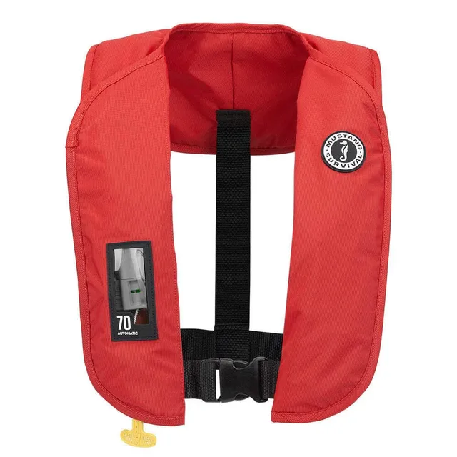 Safety Gear blue gray red