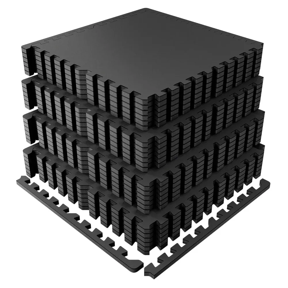 Equipment Mats 24" 0.56" black