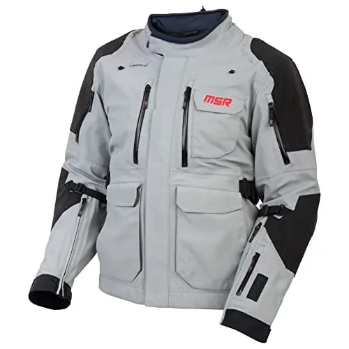 Jacket grey 000mm 2 liter