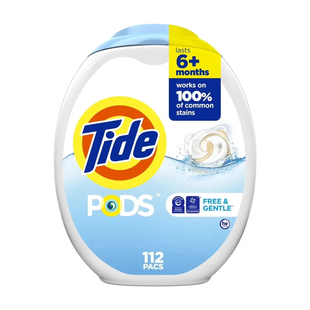 Gentle Laundry