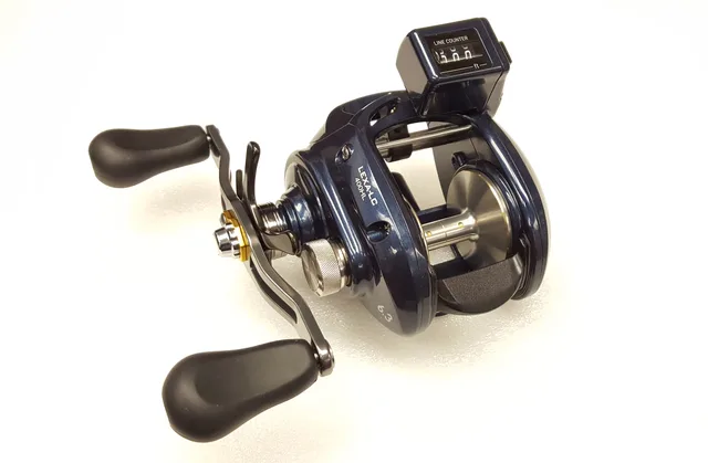Rods & Reels 25 pound 120mm 58 lb