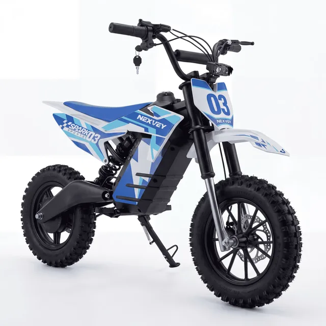 Dirt Bike 1500w 14" 48v