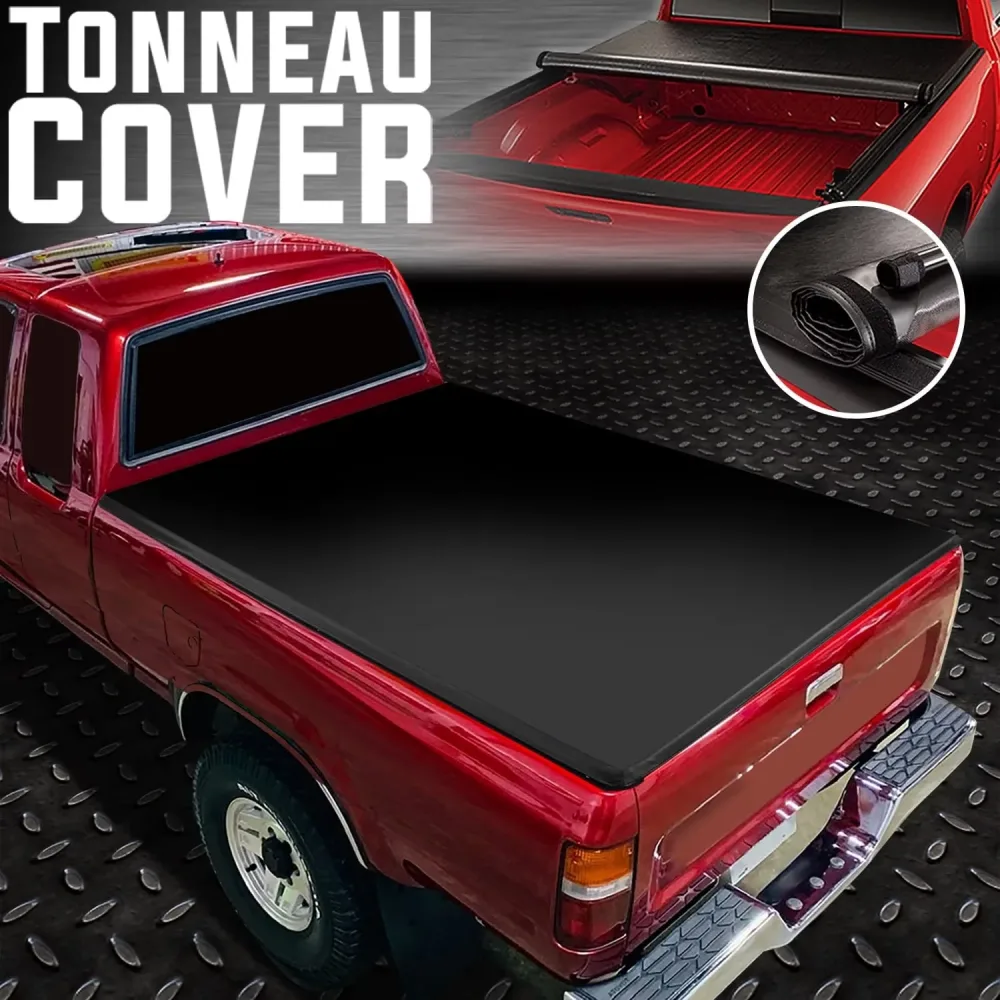 Tonneau Cover 6ft 6' adjustable