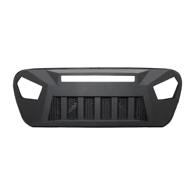 Grill led black