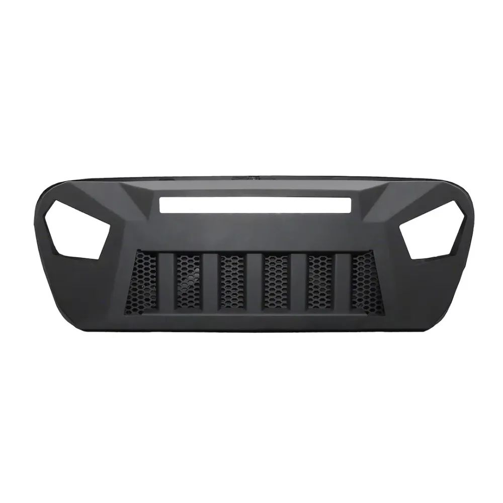 Grill led black