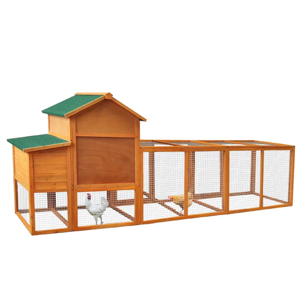 Chicken Coop 122" 122.00" 26.00"
