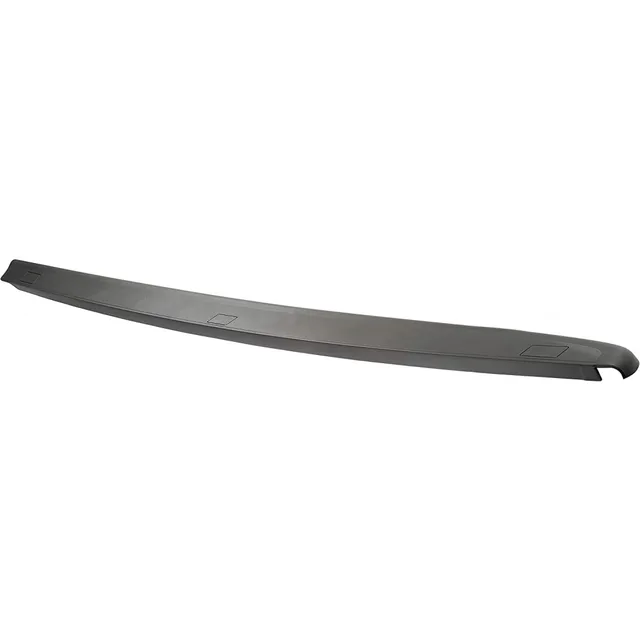 Bed Rail 8 foot black 7.19 lb