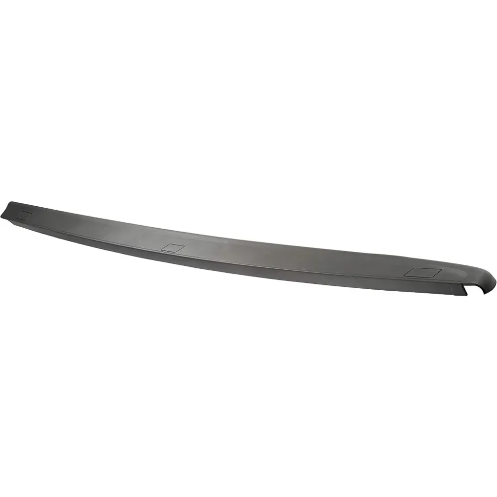 Bed Rail 8 foot black 7.19 lb