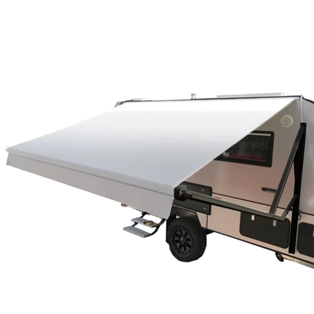 Canopy waterproof grey 8 ft