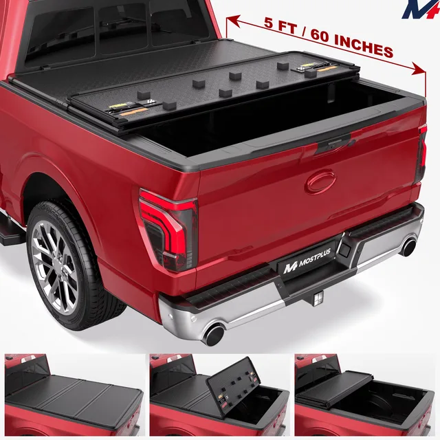 Tonneau Cover 5ft 5 ft