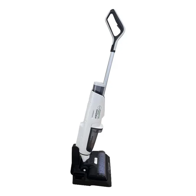 Cleaning white portable