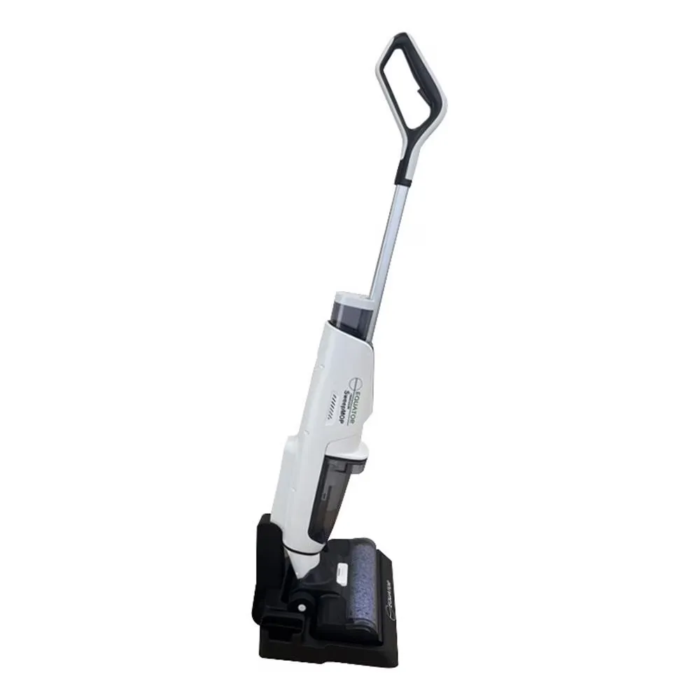 Cleaning white portable