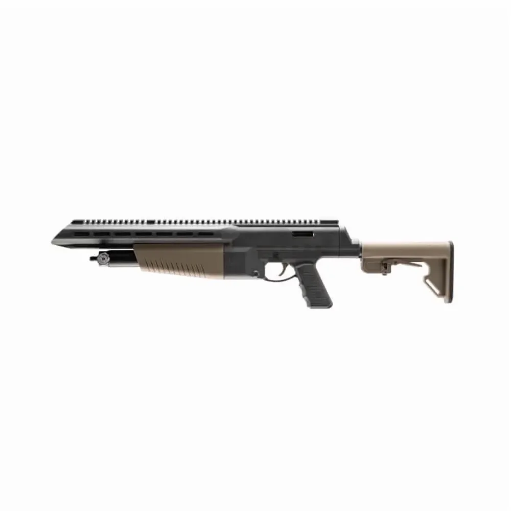 Air Guns 52 ft
