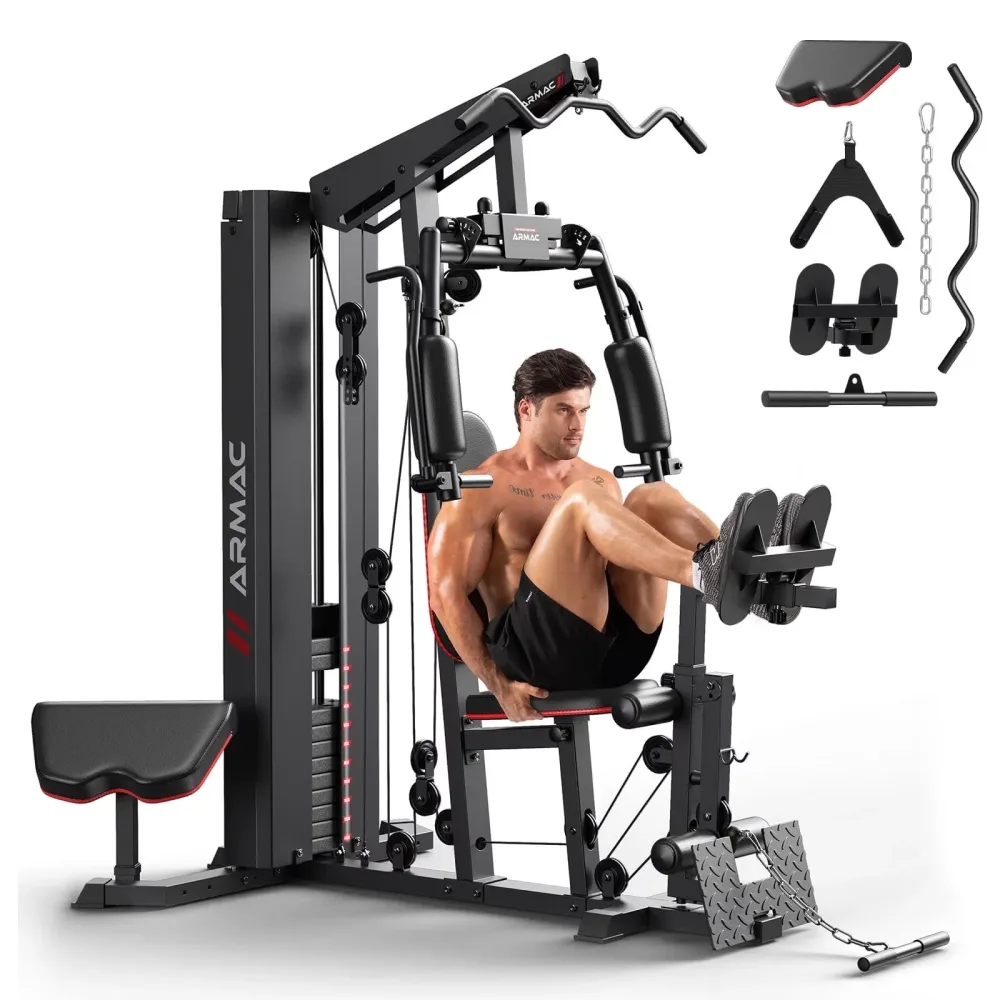 Gym Equipment black 50mm 150lb