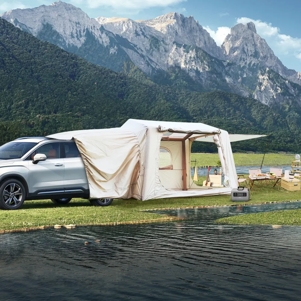 Suv Tent 8 person waterproof 9.8 ft