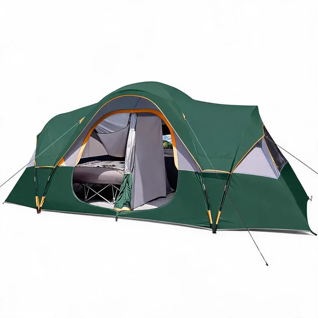 Camping Tent 10 person 18 ft 9 ft