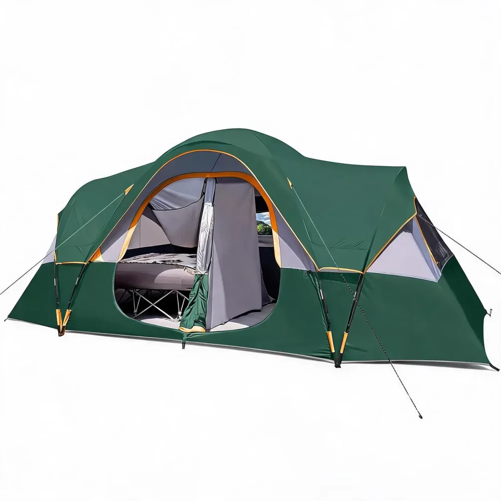 Camping Tent 10 person 18 ft 9 ft