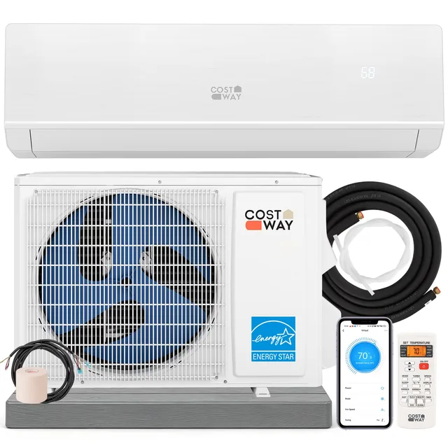 Air Conditioner 208-230v 38" 45"