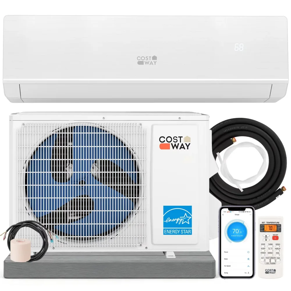 Air Conditioner 208-230v 38" 45"