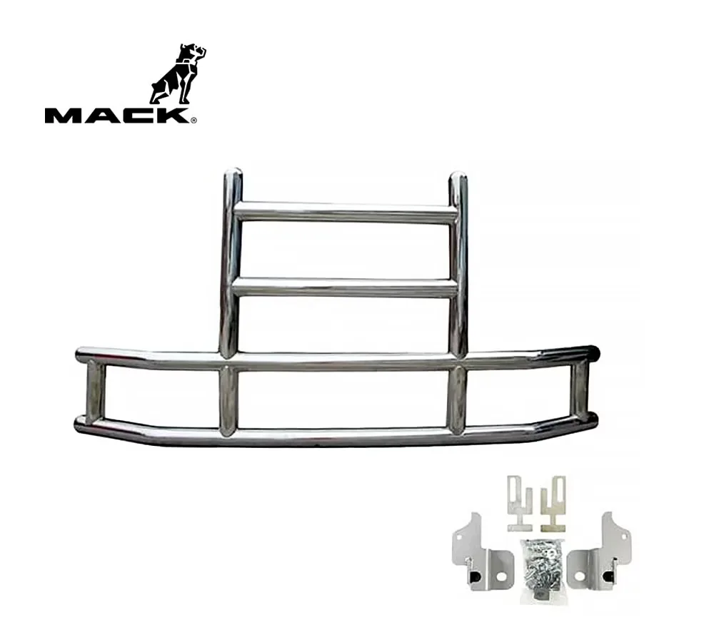 Grille Guard 5" heavy-duty